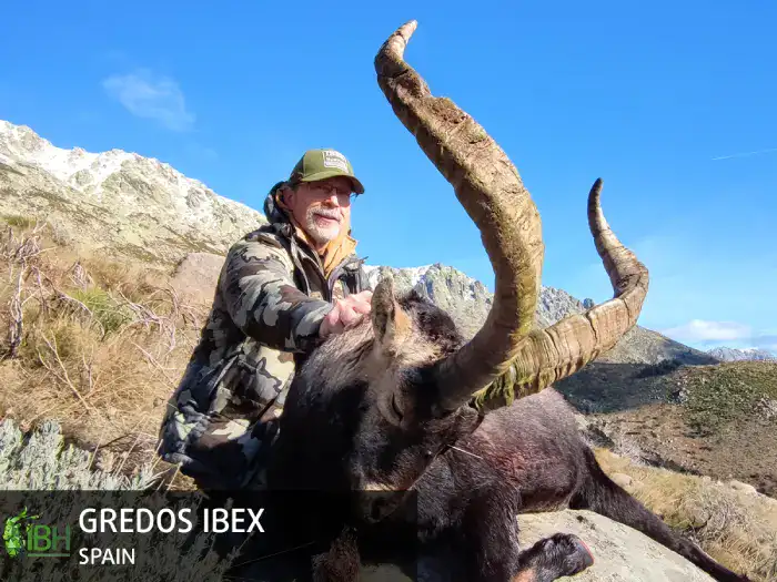 GREDOS-IBEX