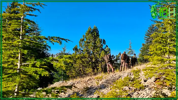 Hunters-on-the-mountain-Turkey