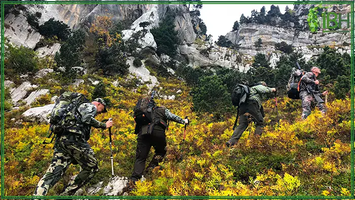 Hunters-on-their-way-for-hunting-in-France
