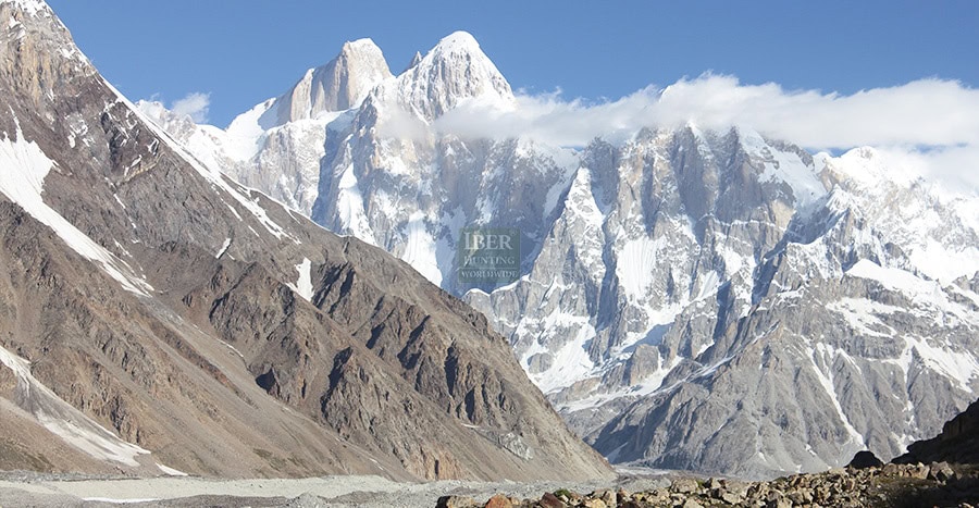 Landscape-of-the-mountains-in-Pakistan