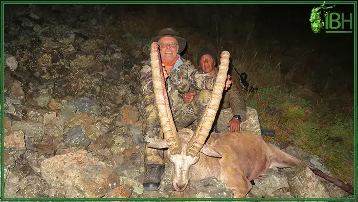 Hunting-ibex-in-Kazakhstan