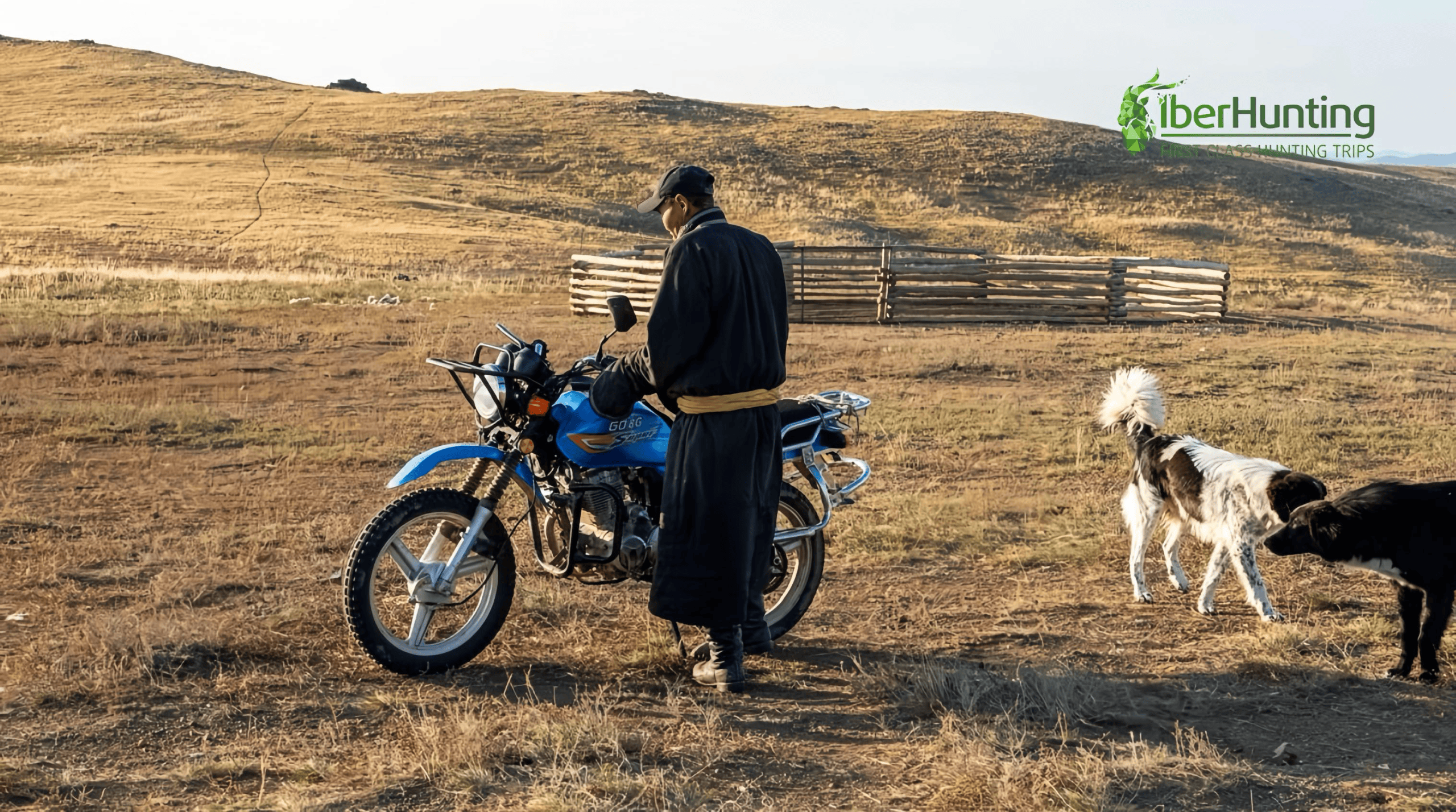 mongolian-hunting