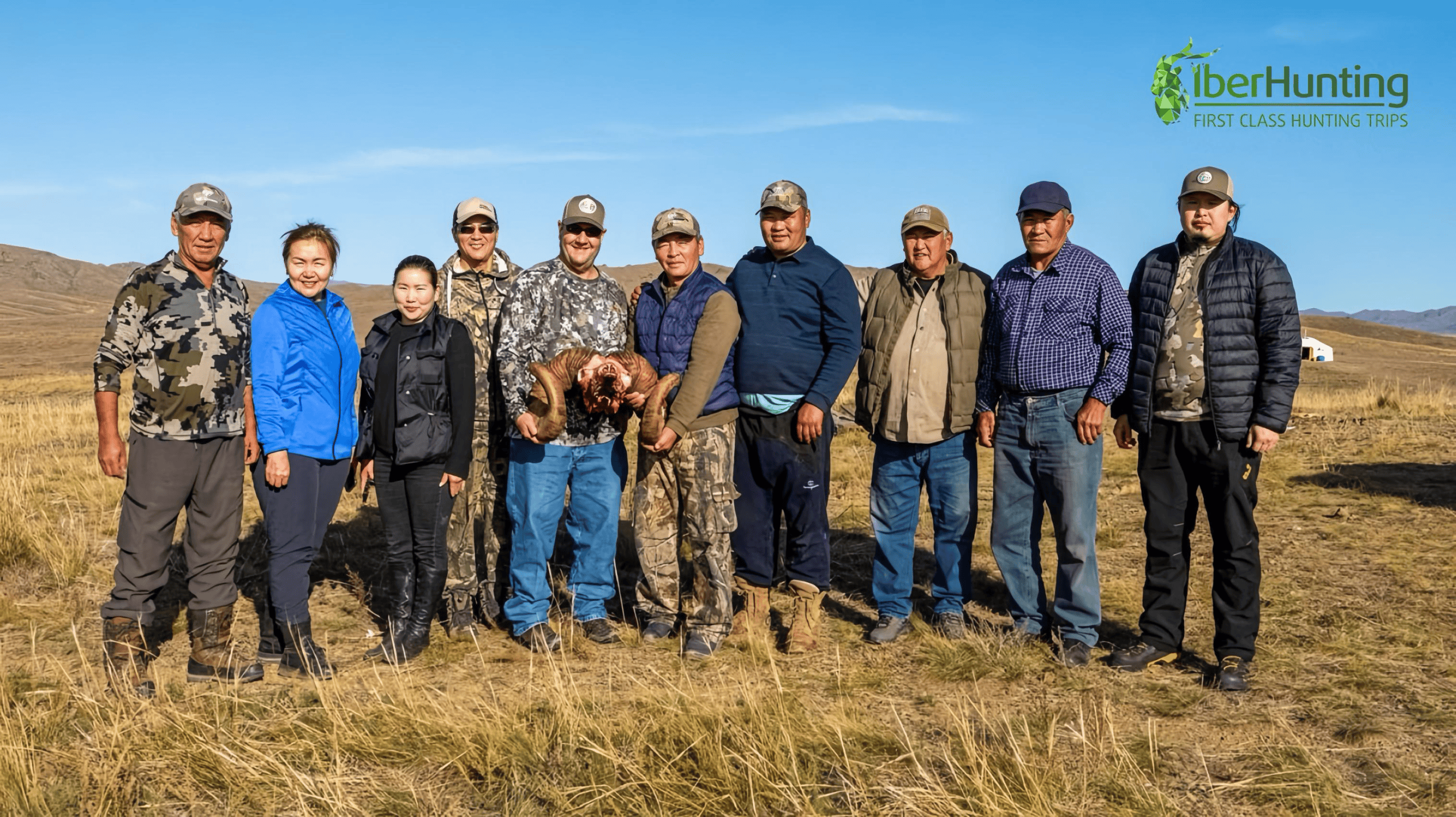 mongolian-hunting