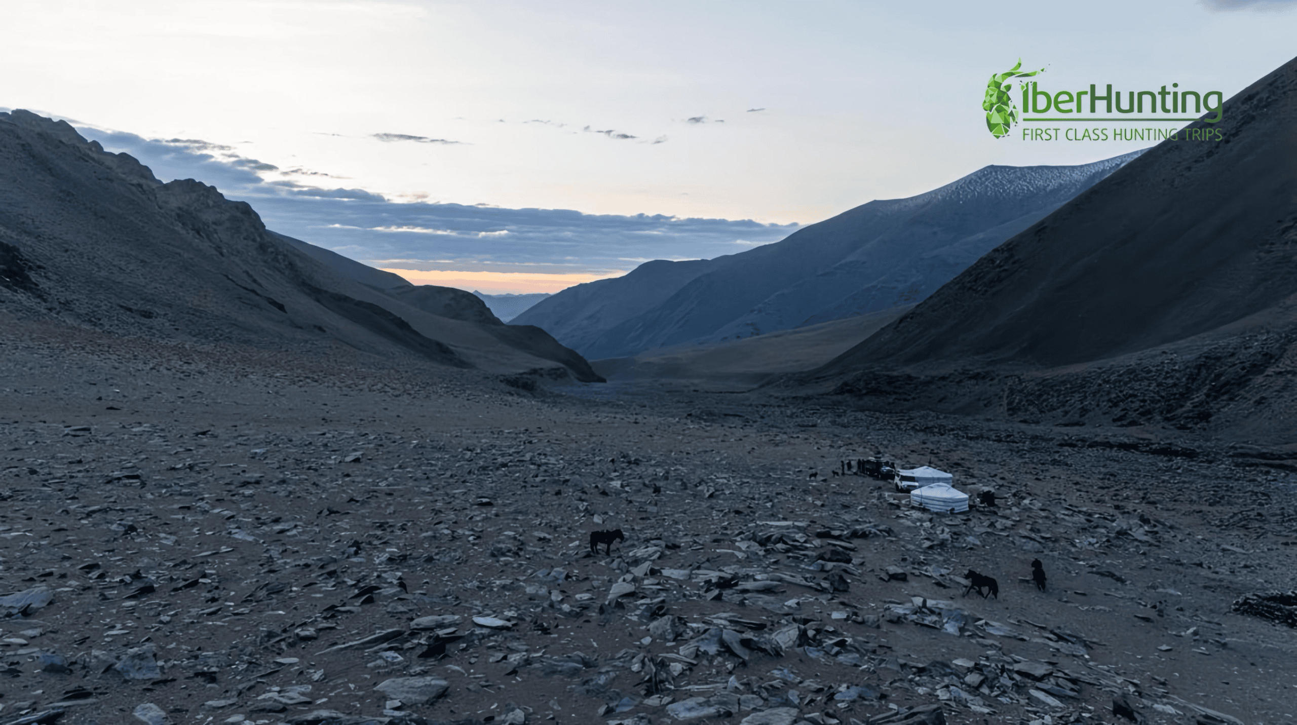 mongolian-hunting