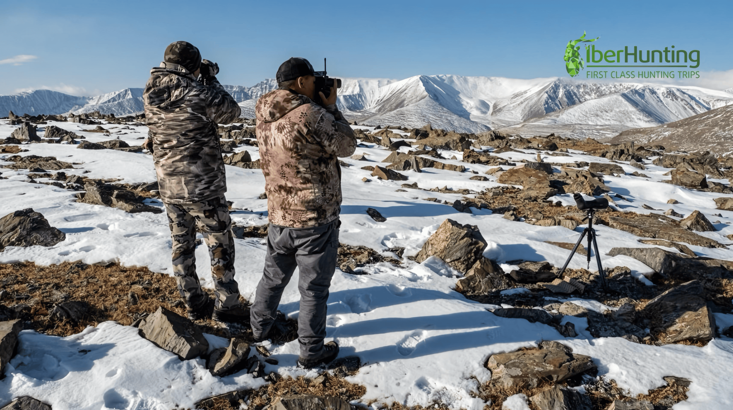mongolian-hunting