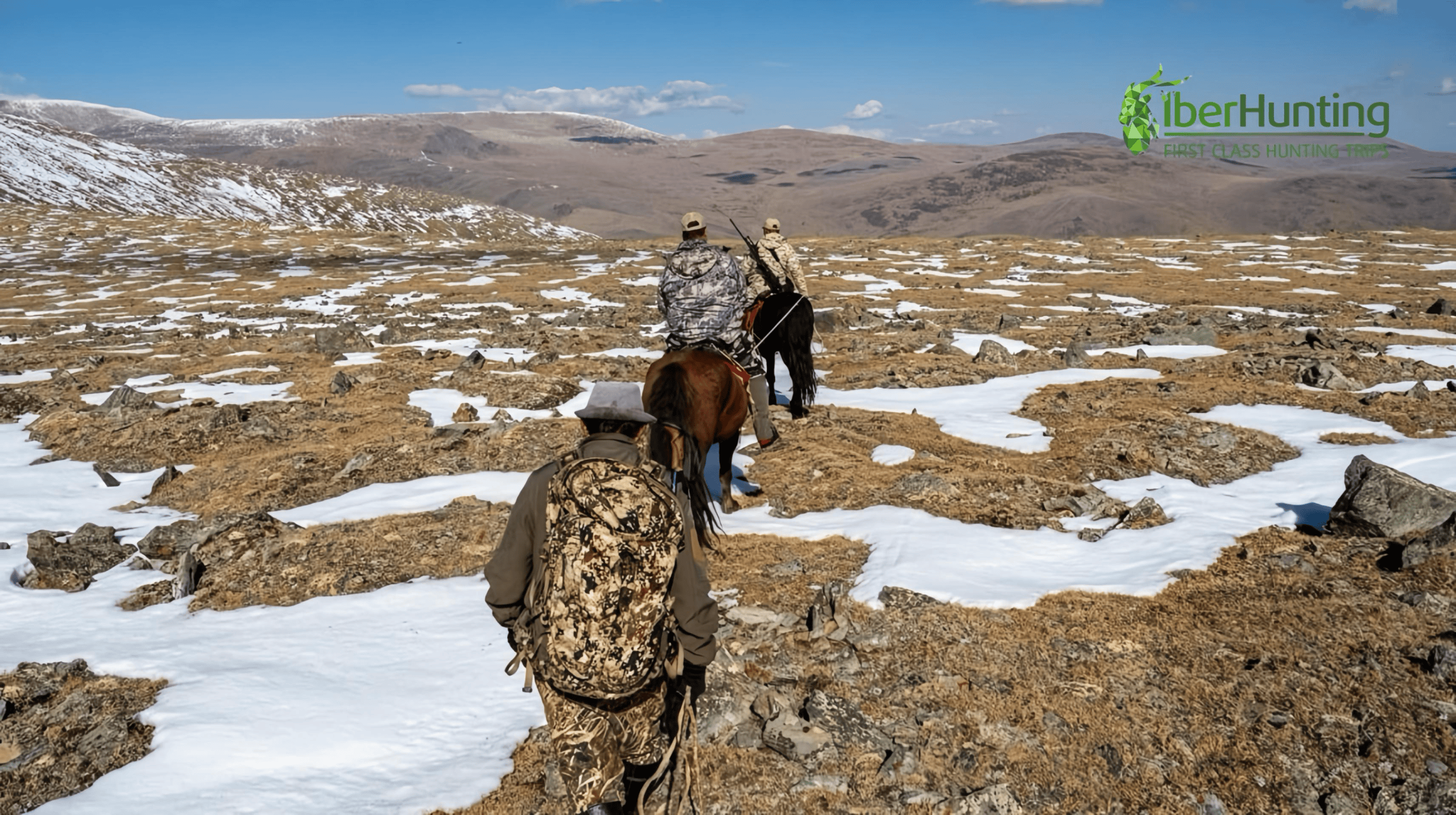 mongolian-hunting