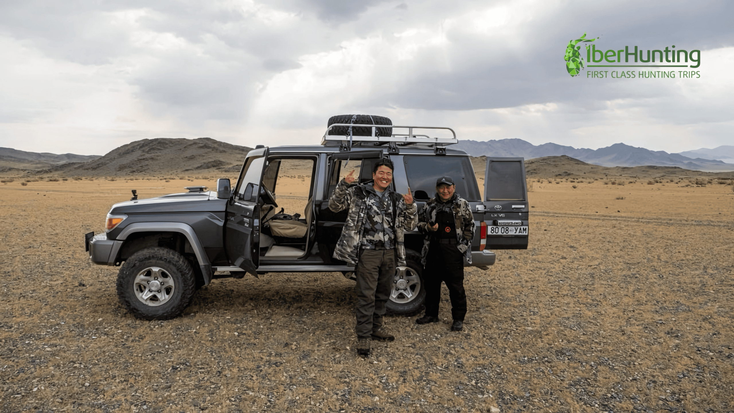mongolian-hunting