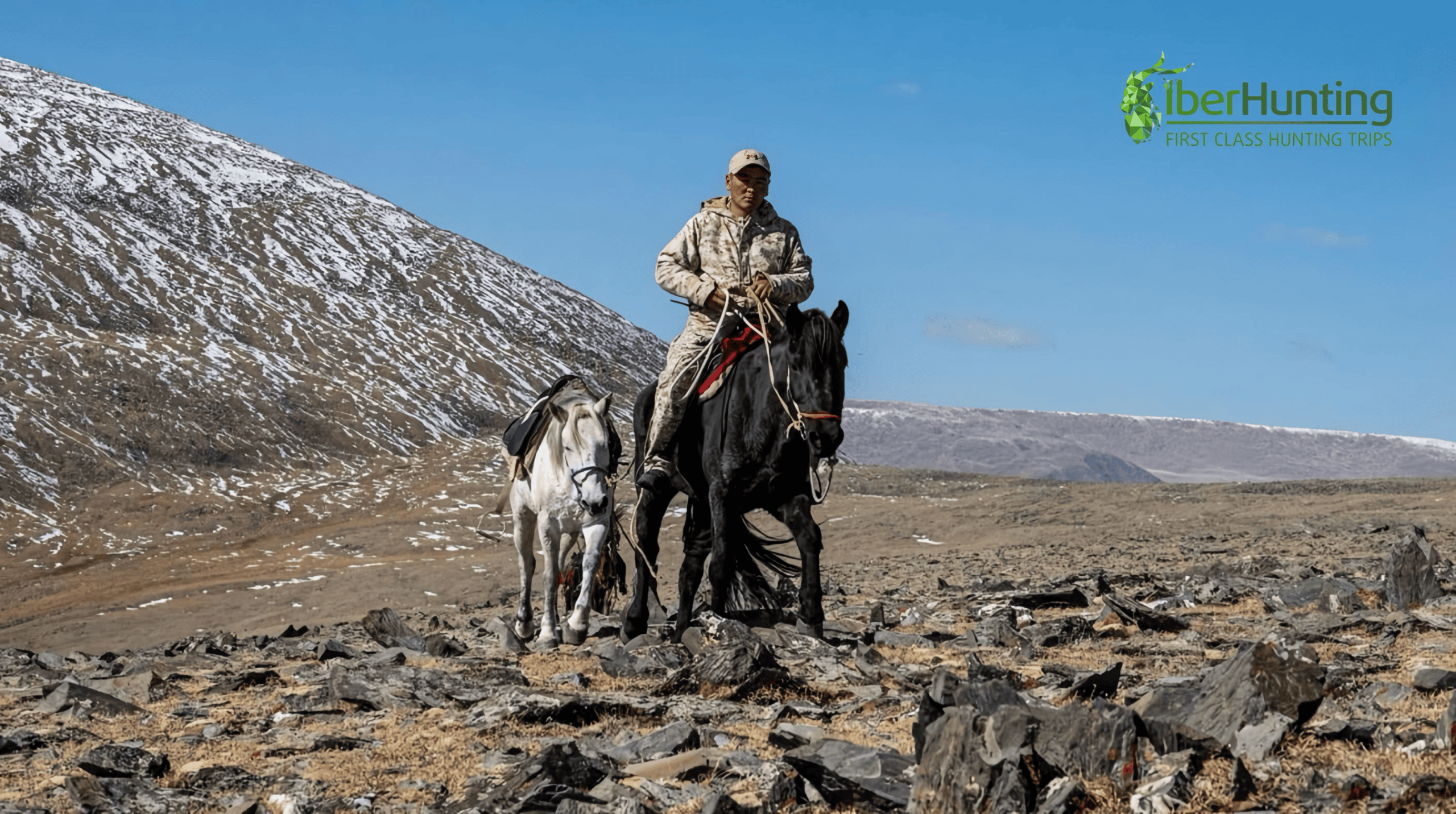 mongolian-hunting