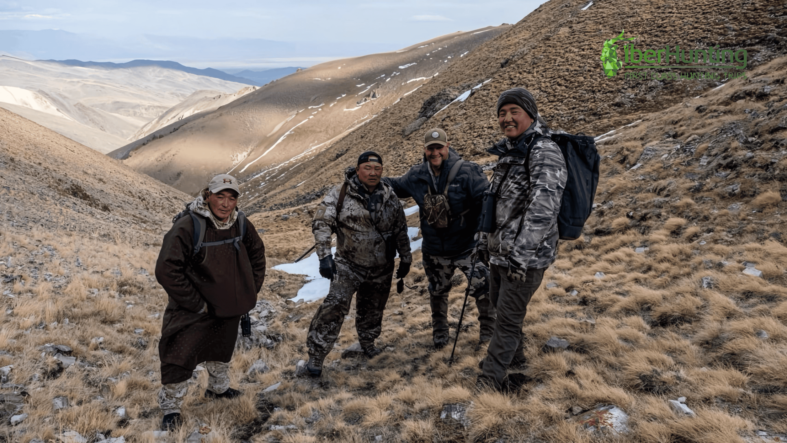 mongolian-hunting