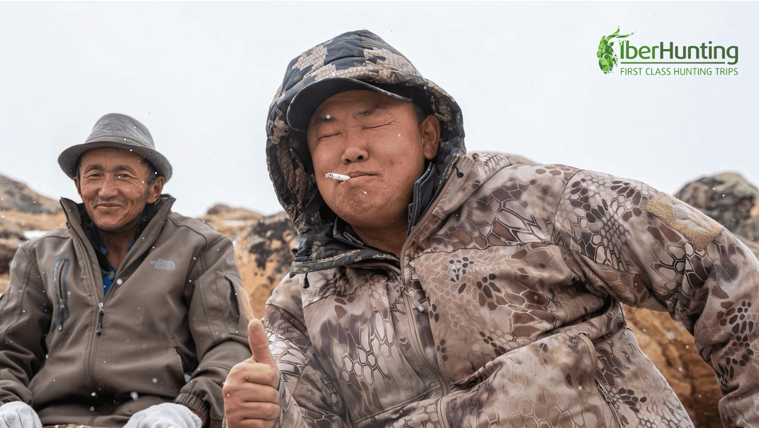 mongolian-hunting