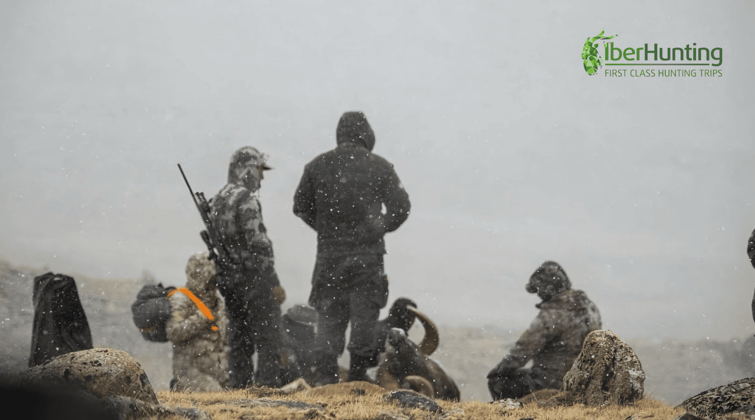 mongolian-hunting