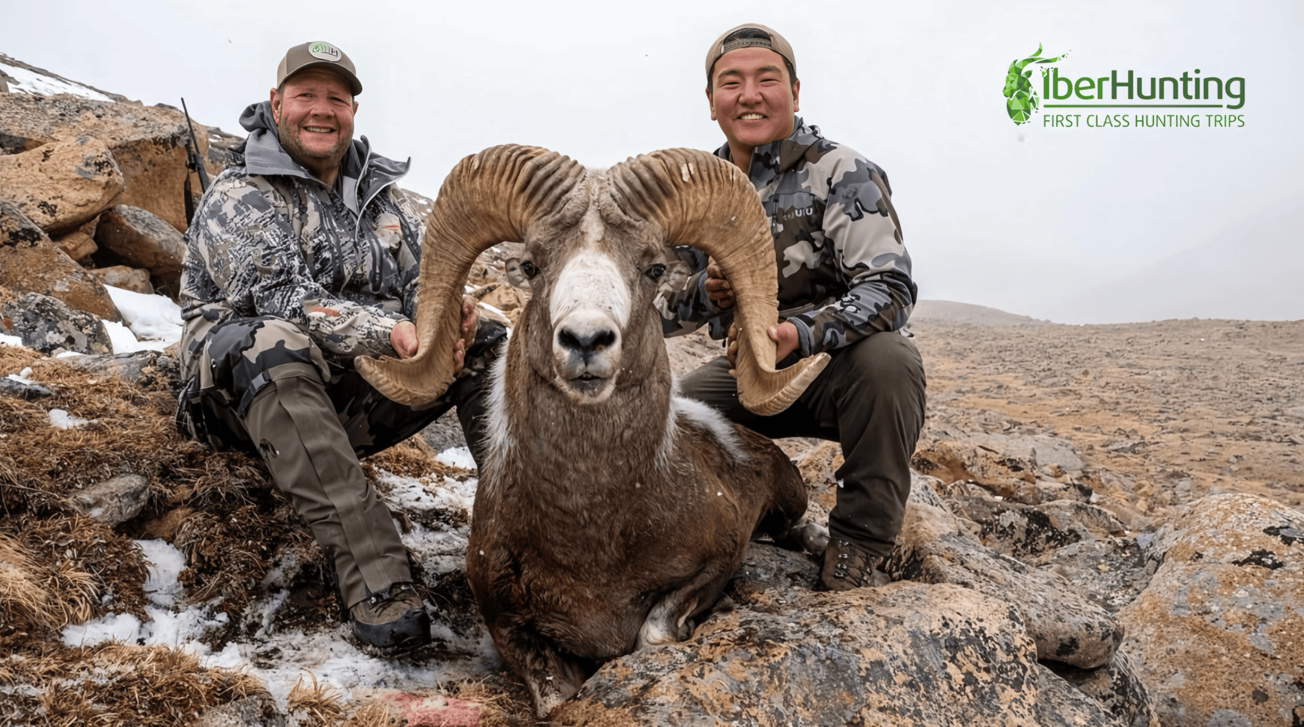 mongolian-hunting