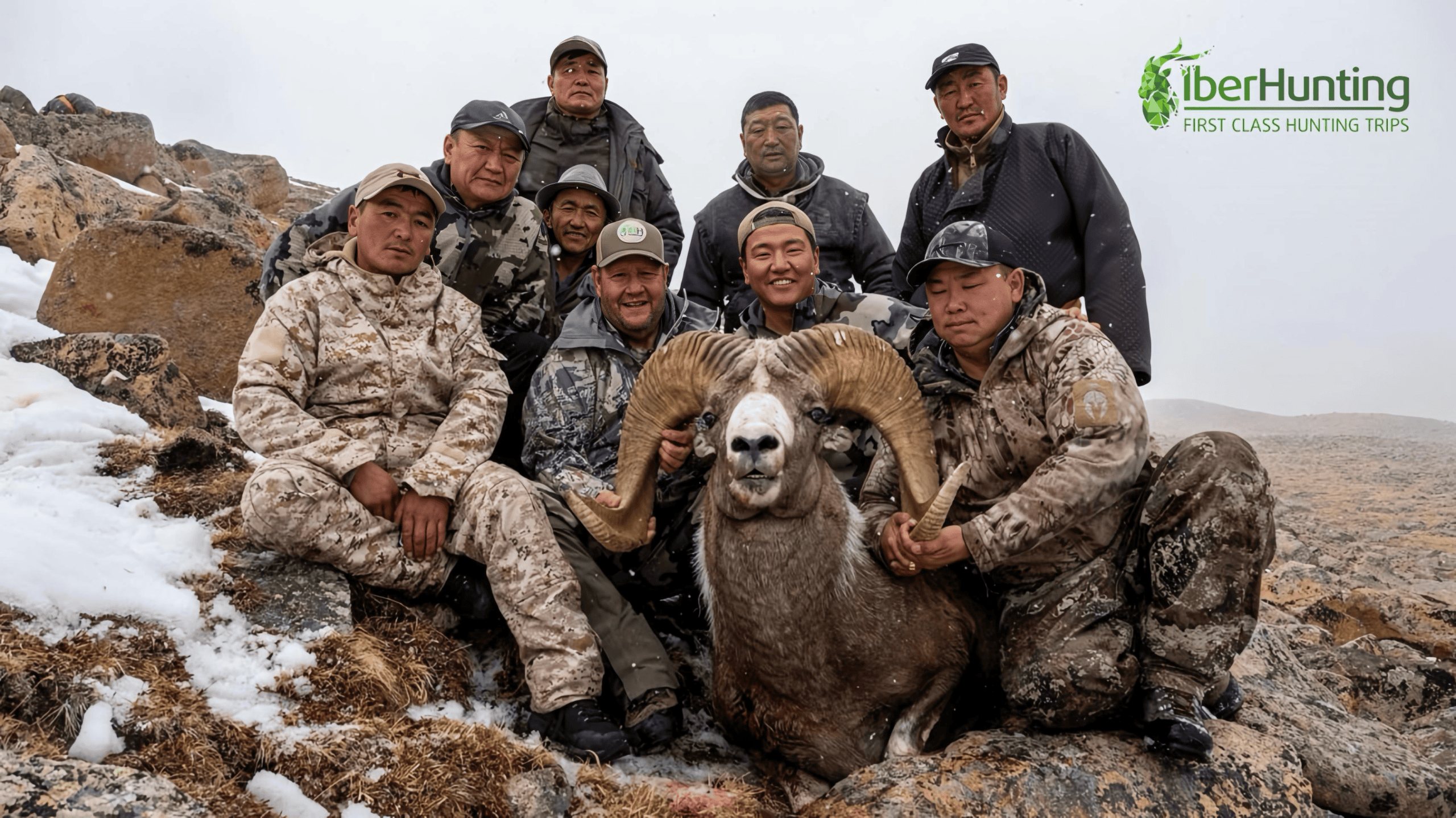 mongolian-hunting