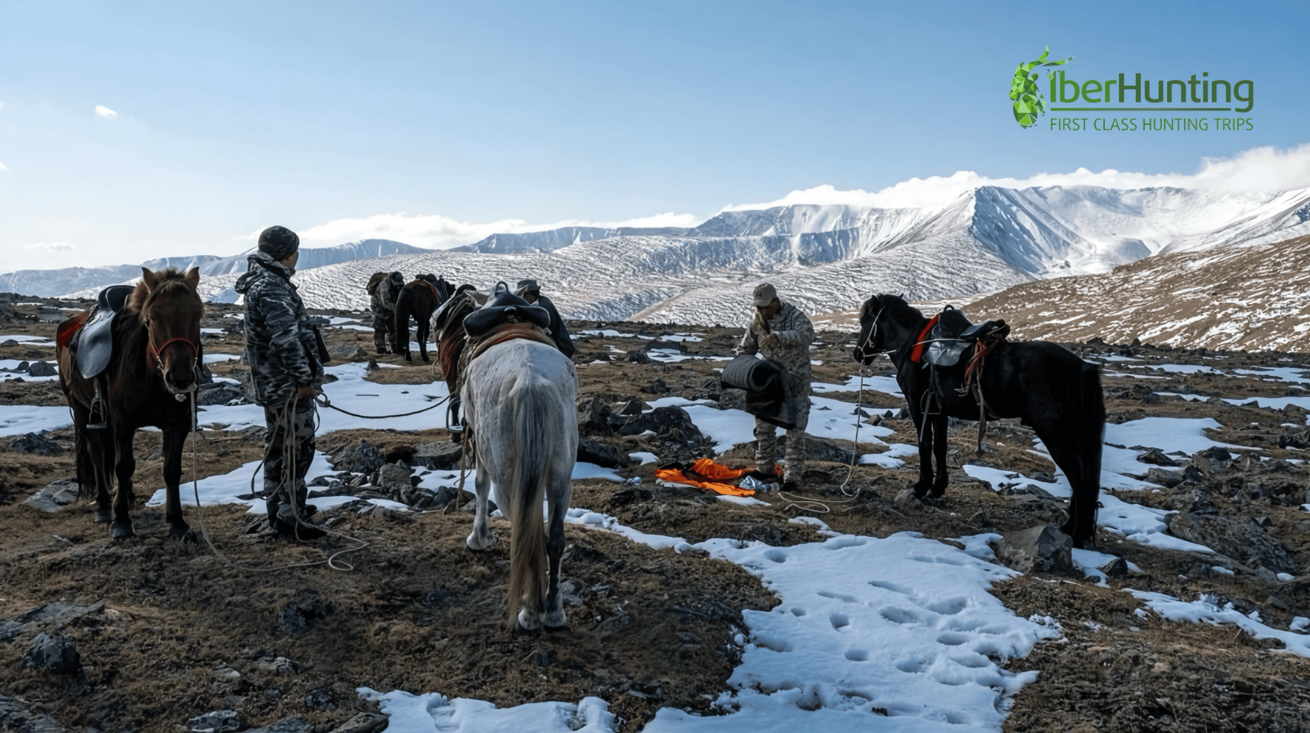 mongolian-hunting